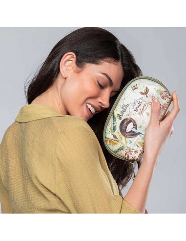 Neceser portatodo RFID Anekke Amazonia