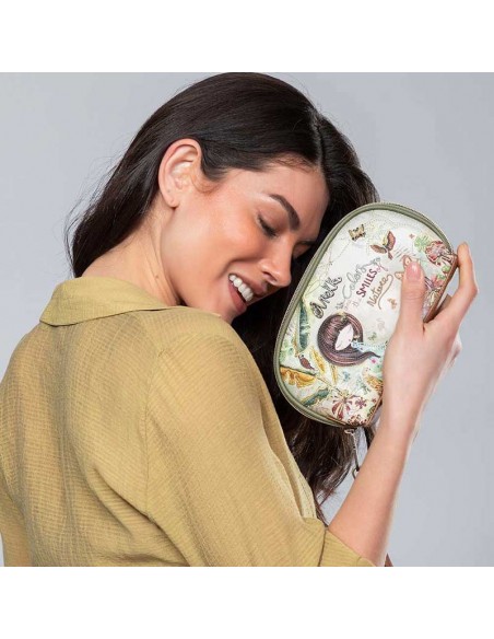 Neceser portatodo RFID Anekke Amazonia