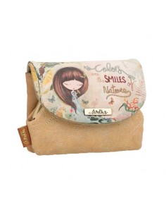 Moneder amb solapa Anekke Amazònia