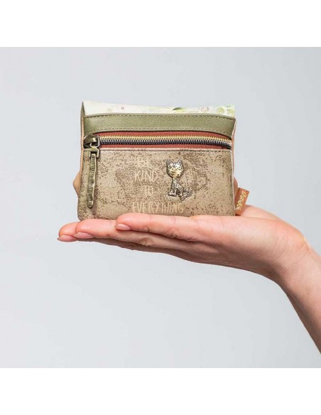 Moneder amb solapa Anekke Amazònia