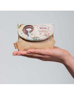 Moneder amb solapa Anekke Amazònia 2