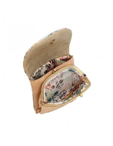 Carteira porta moedas com aba Anekke Amazonia