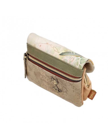 Monedero con solapa Anekke Amazonia