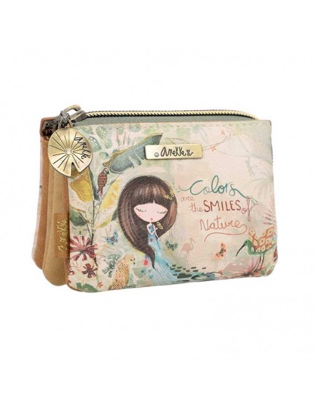 Moneder triple compartiment Anekke Amazònia