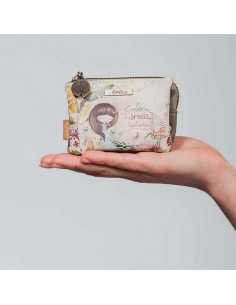 Moneder triple compartiment Anekke Amazònia 2