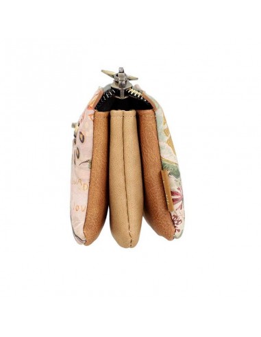 Monedero triple compartimento Anekke Amazonia