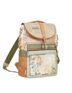 Motxilla amb solapa Anekke Butterfly