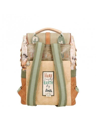 Mochila con solapa Anekke Butterfly