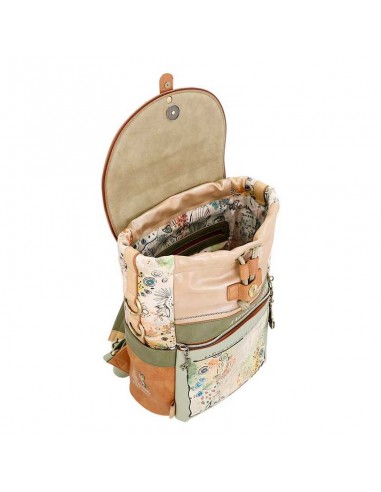 Mochila con solapa Anekke Butterfly