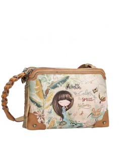 Bandolera doble compartiment Anekke Amazònia