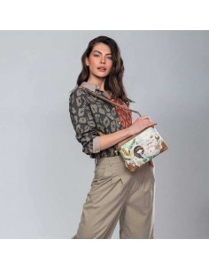 Bandolera doble compartiment Anekke Amazònia 2