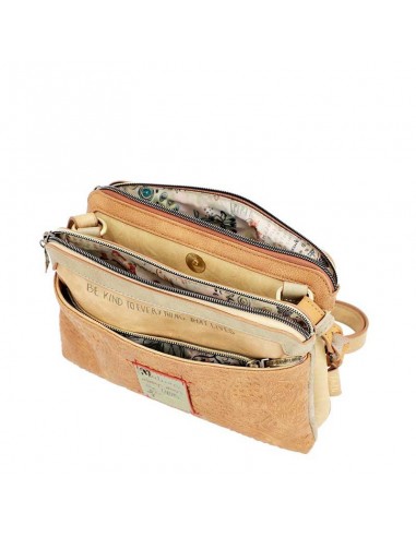 Bandolera doble compartiment Anekke Amazònia