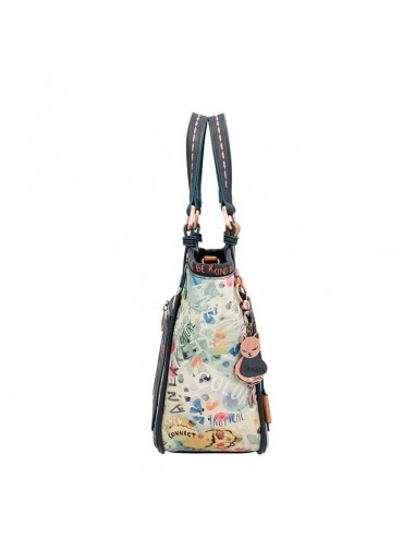 Mala de mão estampado Anekke Nature Pachamama