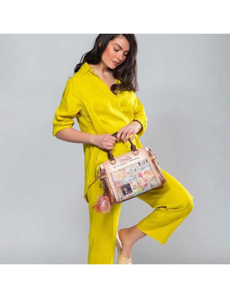 Bolso Bowling Anekke Tribe