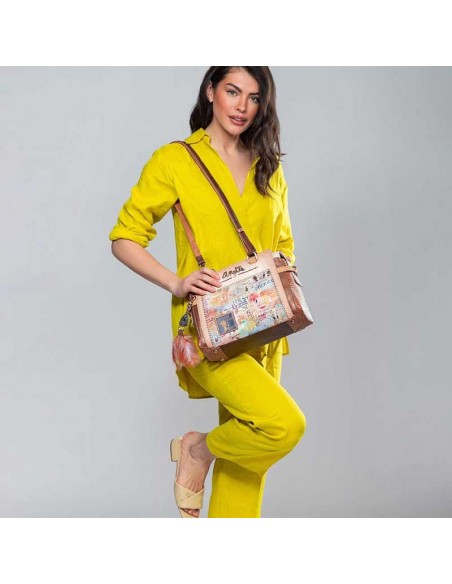 Bolso Bowling Anekke Tribe