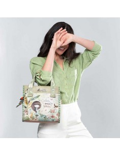 Bolso Tote con bandolera Anekke Amazonia 2