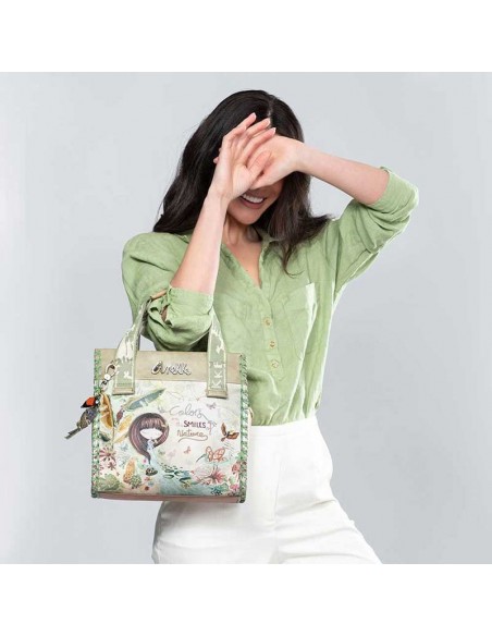 Bossa Tote amb bandolera Anekke Amazònia