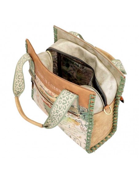 Bossa Tote amb bandolera Anekke Amazònia