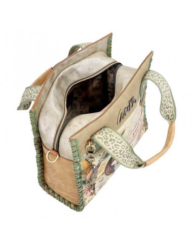 Bolso Tote con bandolera Anekke Amazonia