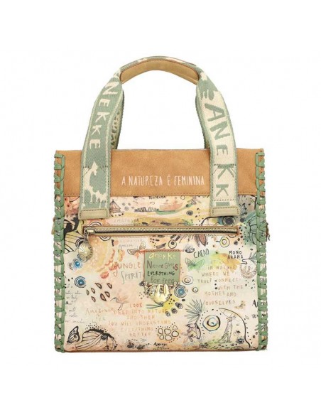 Bolso Tote con bandolera Anekke Amazonia