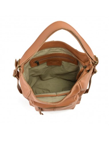 Mala Mochila de pele Nito - Cuirots