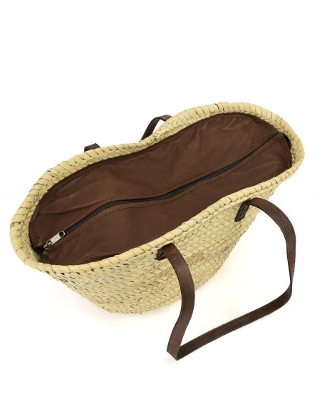 Cabàs gran amb cremallera - Kbas