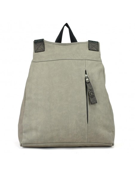 Mochila antirrobo gris KCB- Slant