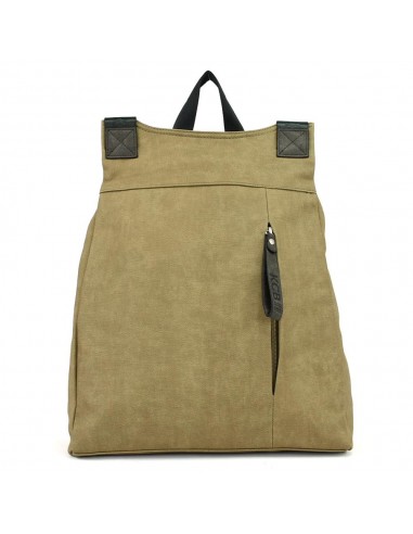 Mochila antirroubo KCB taupe - Slant