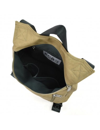 Mochila Antirrobo taupe KCB - Slant