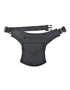 Ronyonera rombes amb tancament clic - Stitching