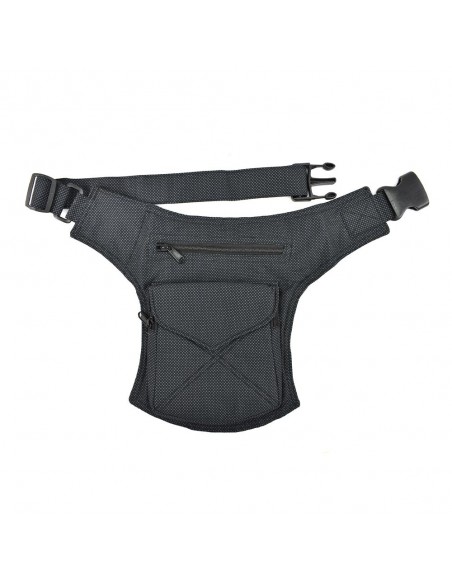 Ronyonera rombes amb tancament clic - Stitching