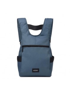 Mochila Antirrobo Azul agua KCB - Underseat