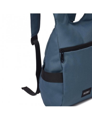 Motxilla Antirobatori Blau Aigua KCB - Underseat