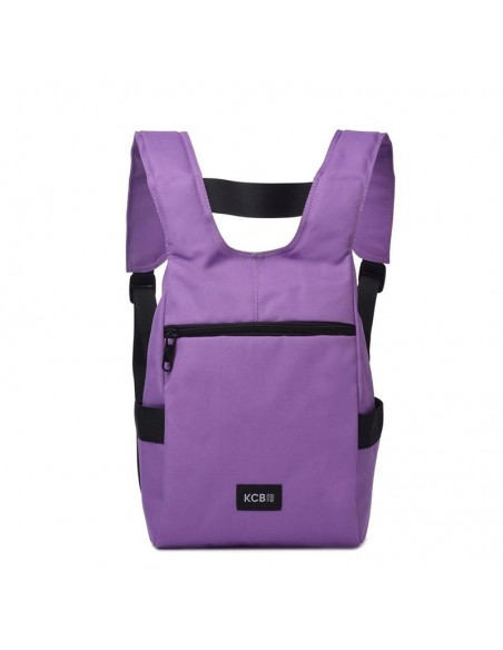 Mochila Antirroubo Lilás Kcb - Underseat