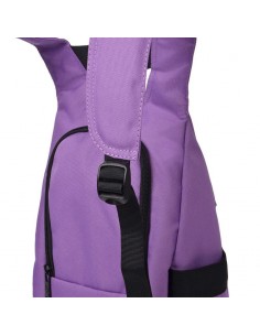 Mochila Antirrobo Lila KCB - Underseat 2