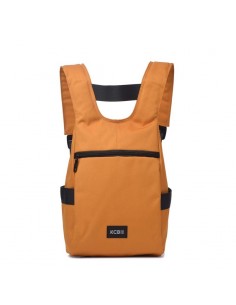 Mochila Antirrobo Mostaza KCB - Underseat