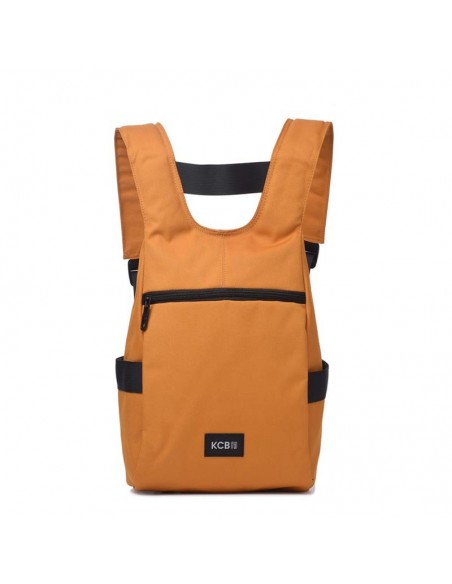 Mochila Antirroubo Mostarda Kcb - Underseat