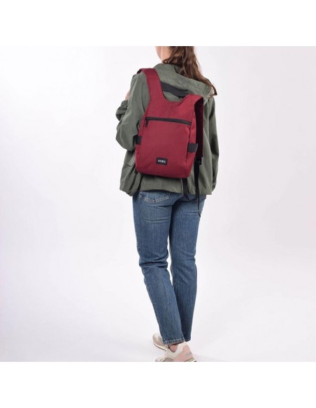 Mochila Antirrobo Burdeos KCB - Underseat