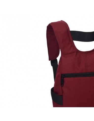 Mochila Antirroubo Bordeaux Kcb - Underseat