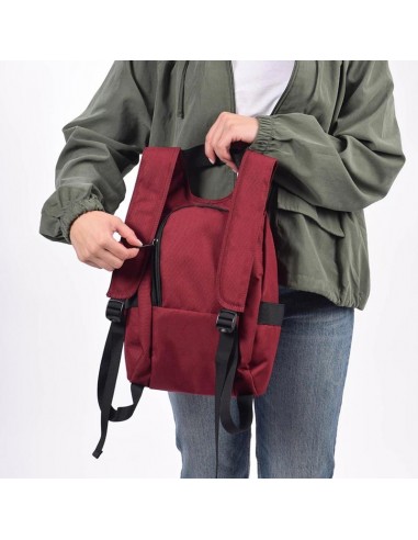 Mochila Antirrobo Burdeos KCB - Underseat