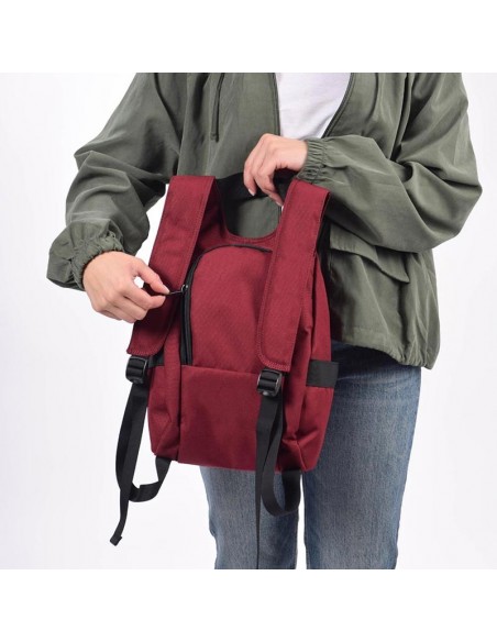 Mochila Antirrobo Burdeos KCB - Underseat