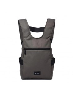 Mochila Antirroubo Caqui Kcb - Underseat