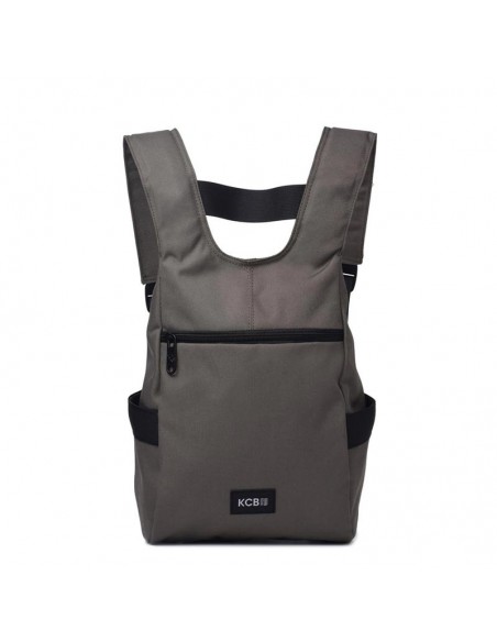 Mochila Antirroubo Caqui Kcb - Underseat