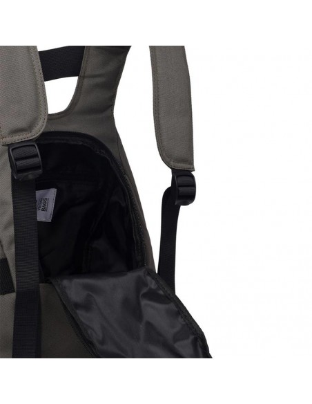 Mochila Antirrobo Caqui KCB - Underseat