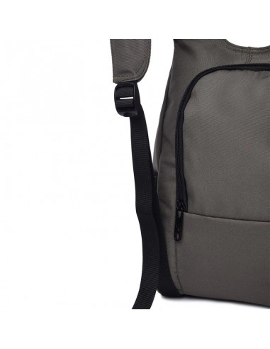 Mochila Antirroubo Caqui Kcb - Underseat