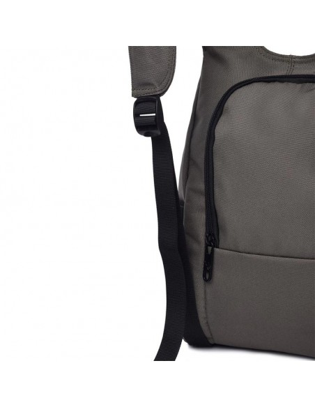 Mochila Antirrobo Caqui KCB - Underseat