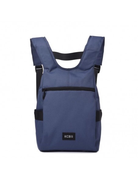 Mochila Antirrobo Azul KCB - Underseat