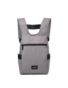 Mochila Antirrobo Gris KCB - Underseat