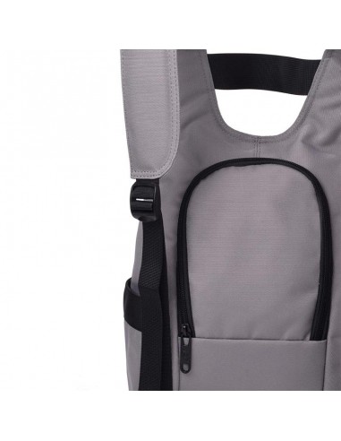 Mochila Antirroubo Cinzento Kcb - Underseat