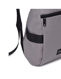 Mochila Antirroubo Cinzento Kcb - Underseat 2